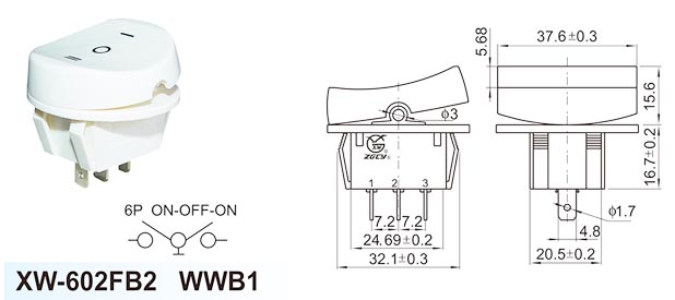 XW-602FB2 WWB1